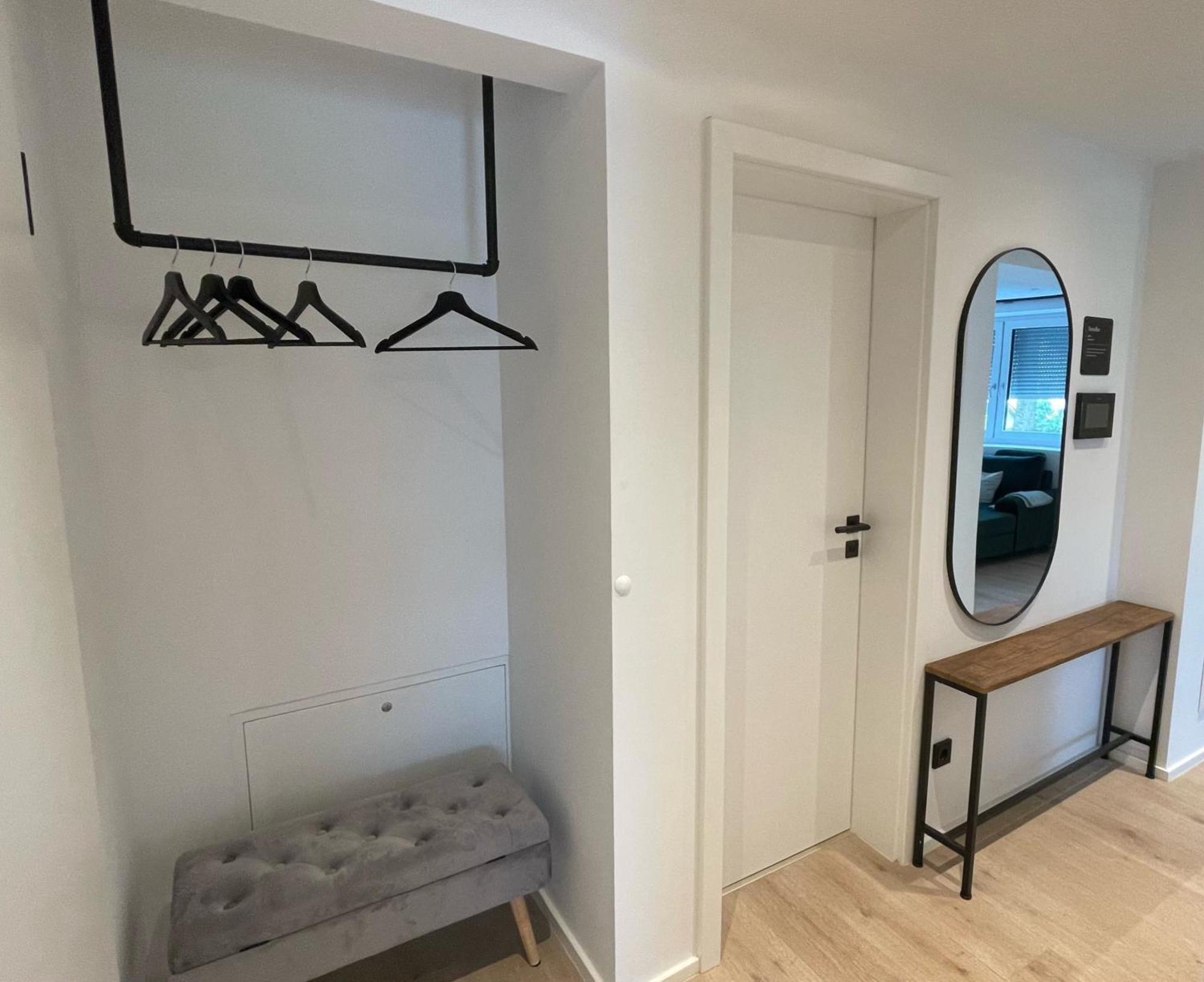 Roemer Apartment Und Zimmer Turkheim Esterno foto