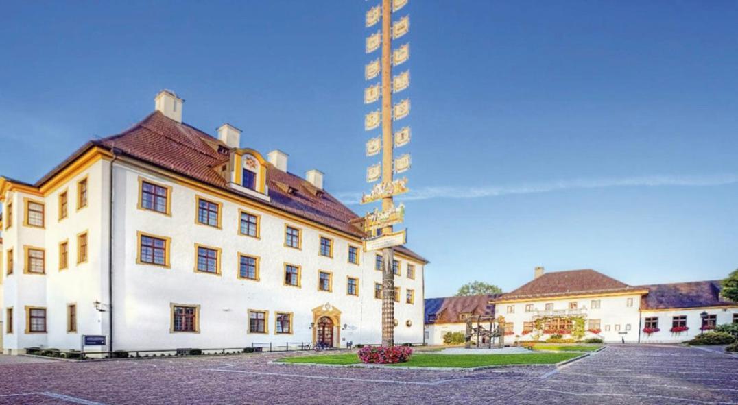 Roemer Apartment Und Zimmer Turkheim Esterno foto