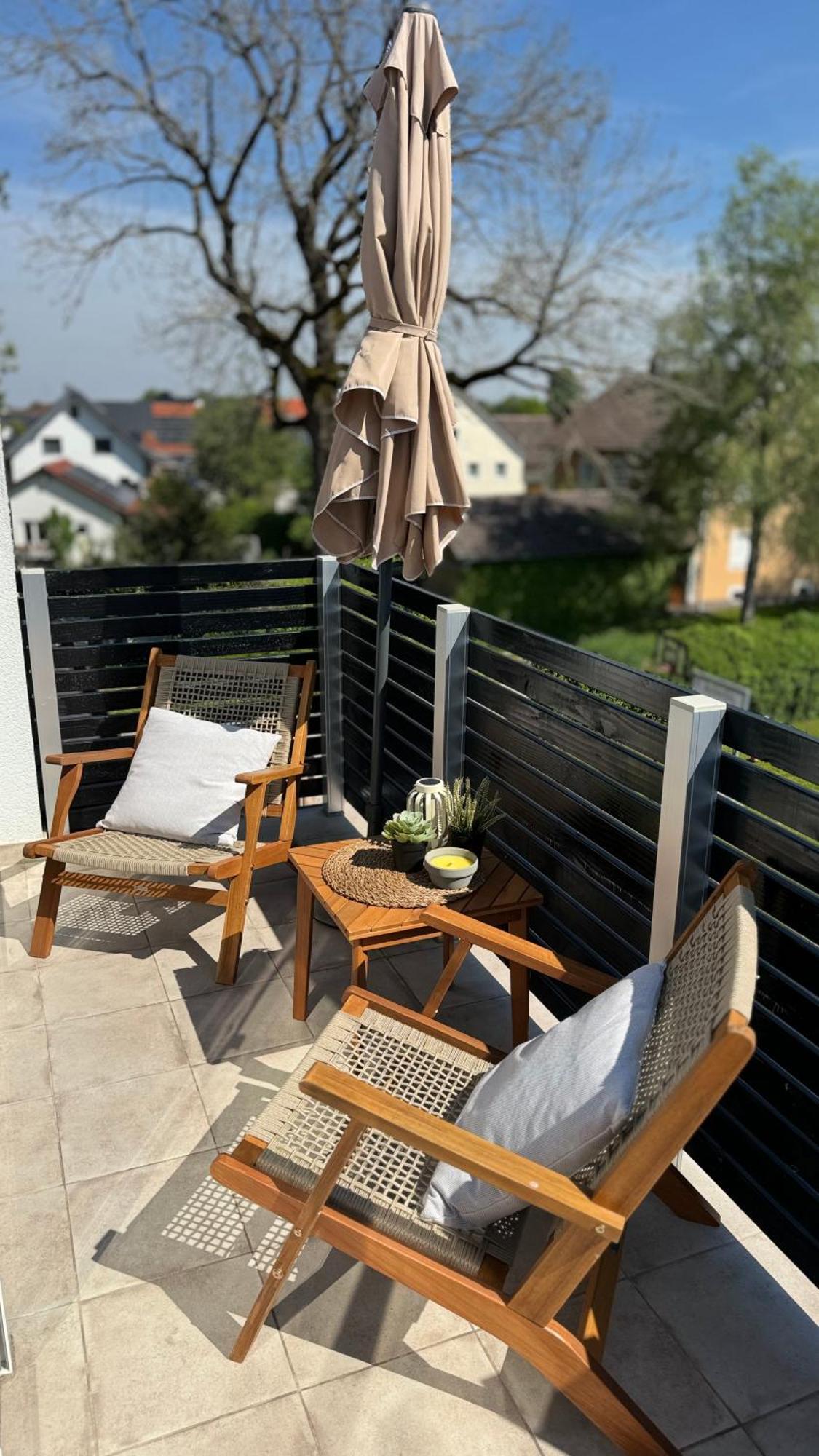 Roemer Apartment Und Zimmer Turkheim Esterno foto